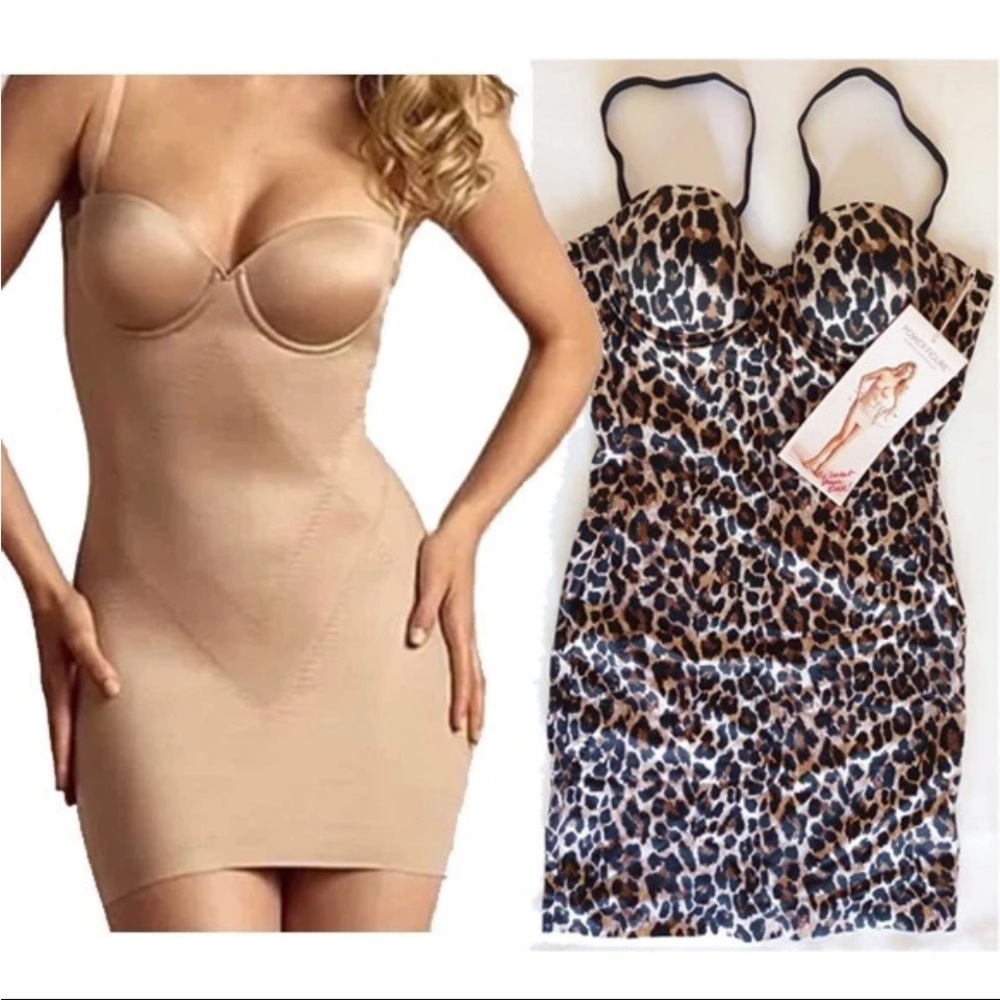 Victoria's Secret   Leopard Shapewear